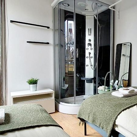 A+ Budapest Downtown Apartments Ngoại thất bức ảnh