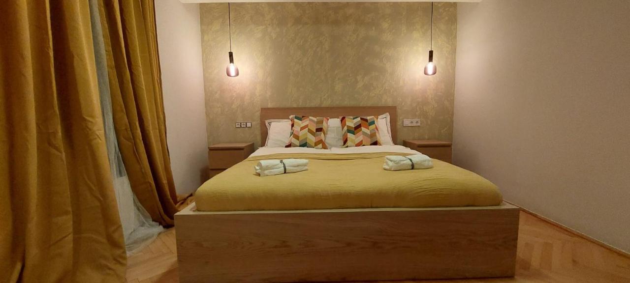 A+ Budapest Downtown Apartments Ngoại thất bức ảnh