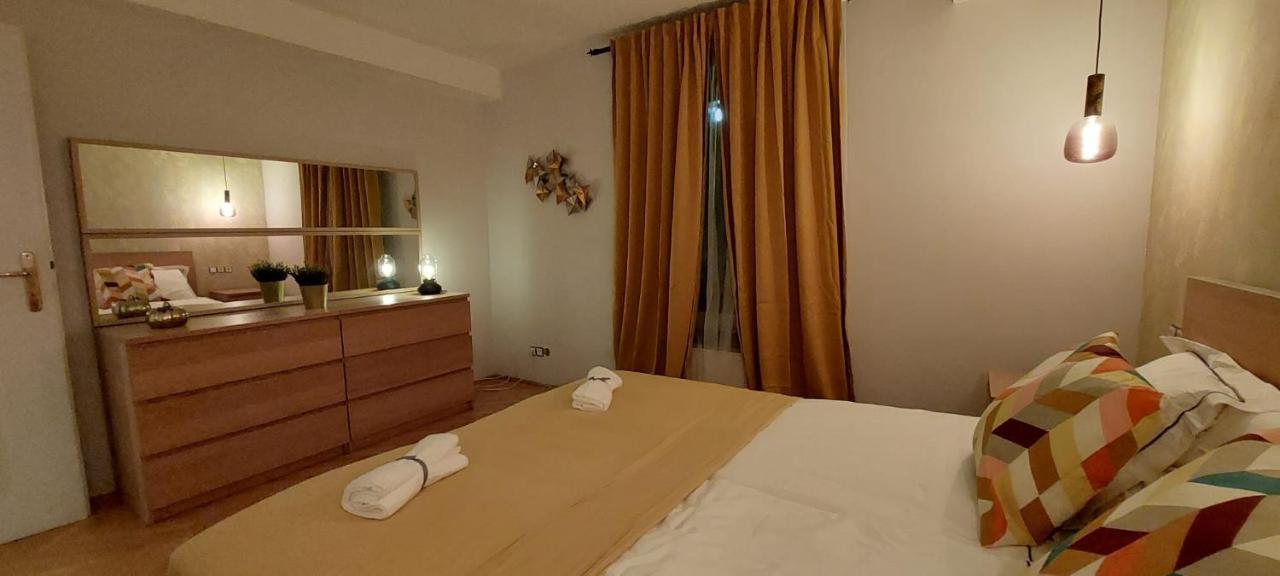 A+ Budapest Downtown Apartments Ngoại thất bức ảnh
