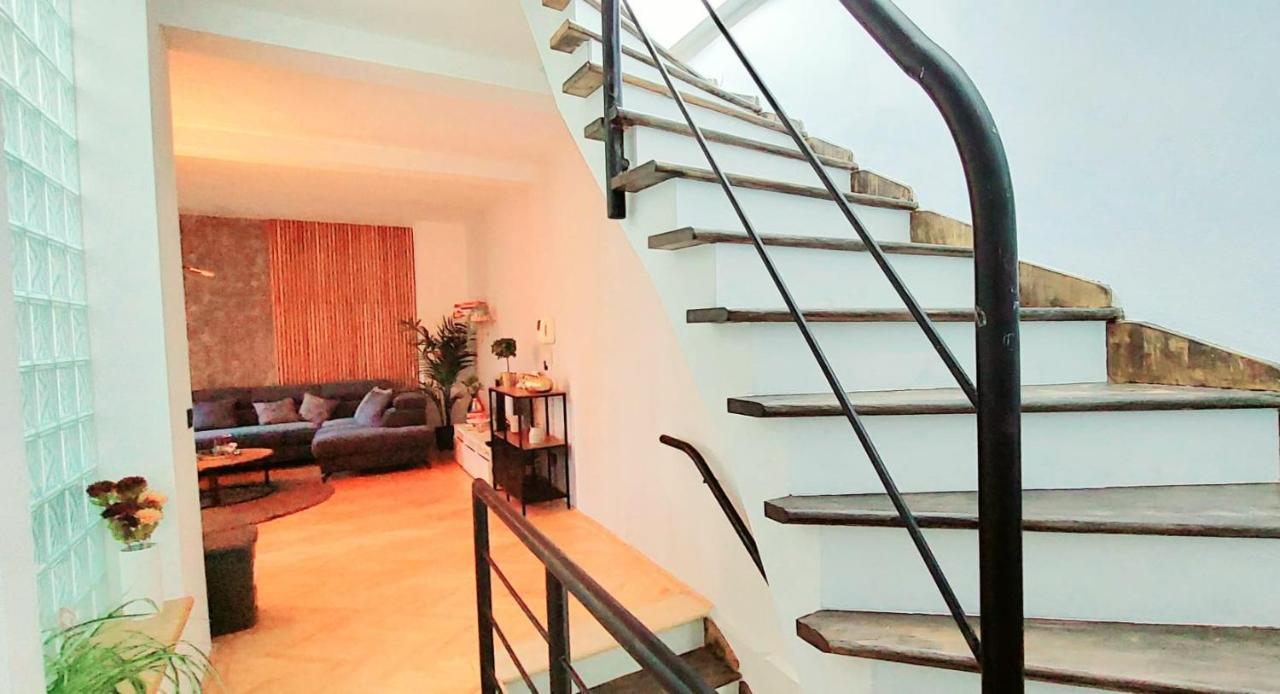A+ Budapest Downtown Apartments Ngoại thất bức ảnh