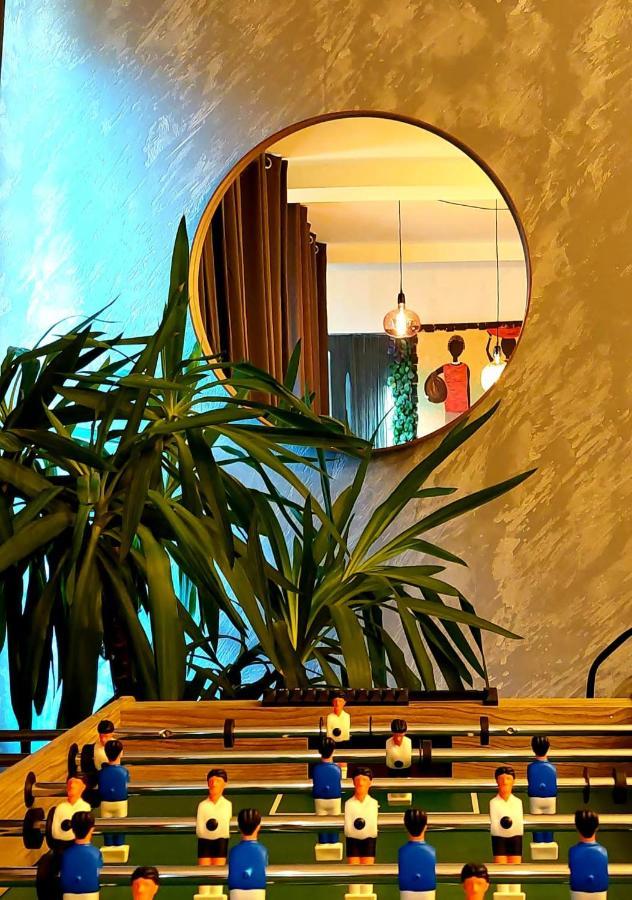 A+ Budapest Downtown Apartments Ngoại thất bức ảnh
